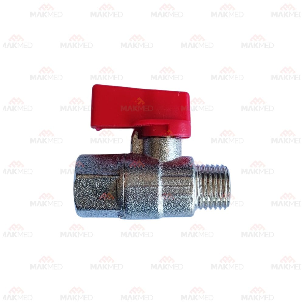 1/4 R Mini Valve