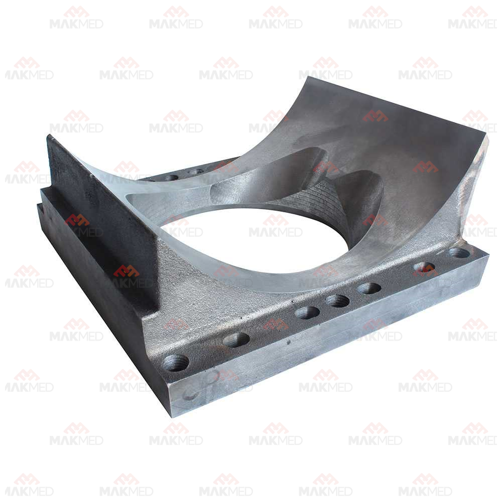250 Mm Packsaddle For Double Piston