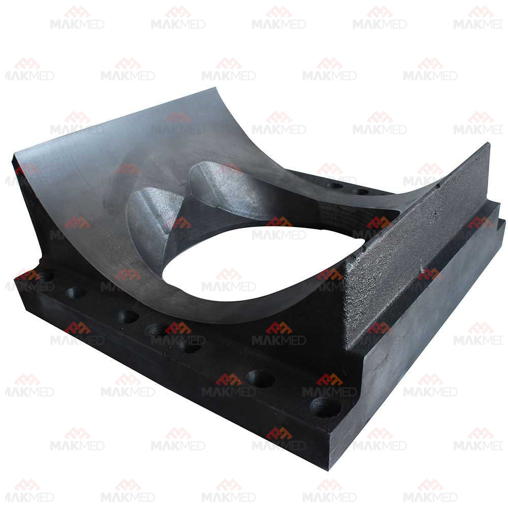 Packsaddle For Double Piston