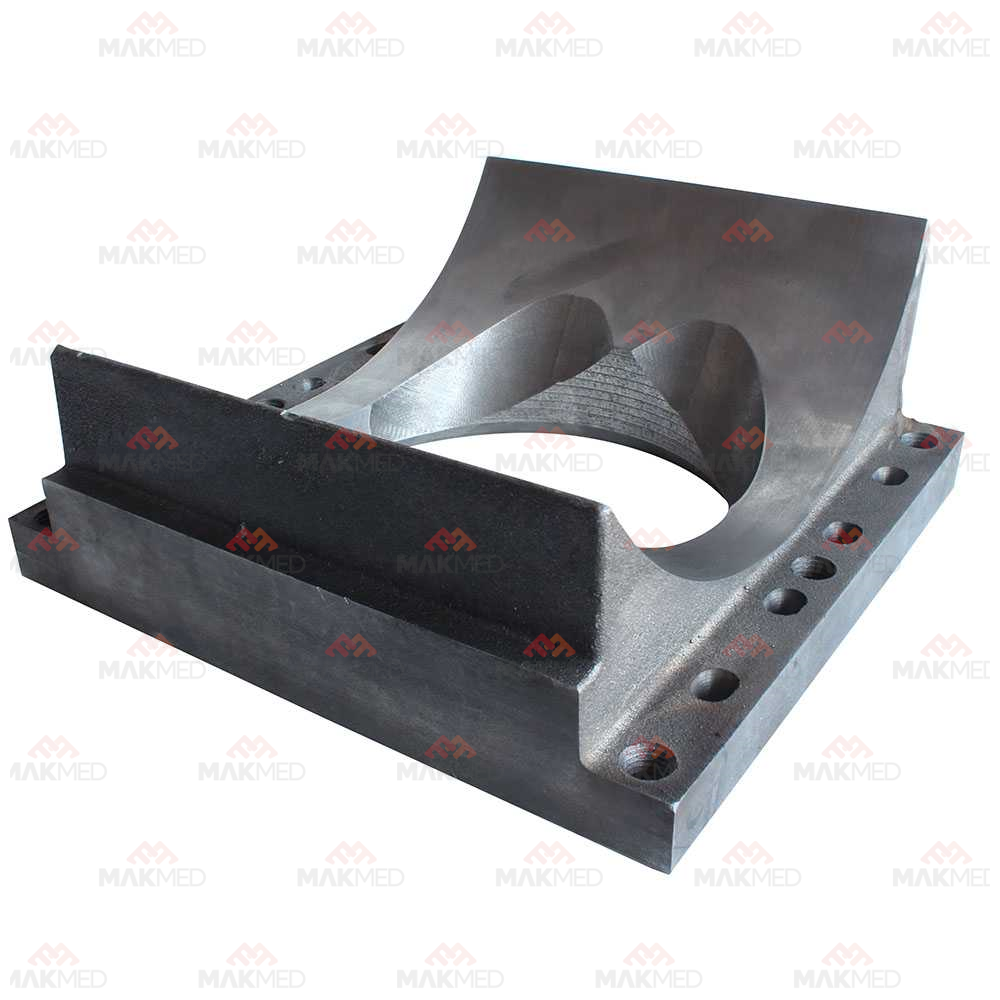 Packsaddle For Double Piston