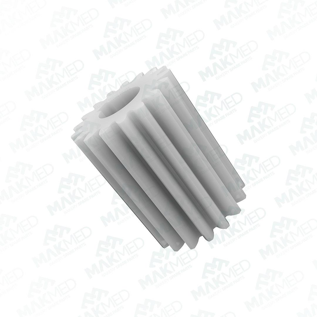 32x75x100 Cestamite Gear for Dough Divider