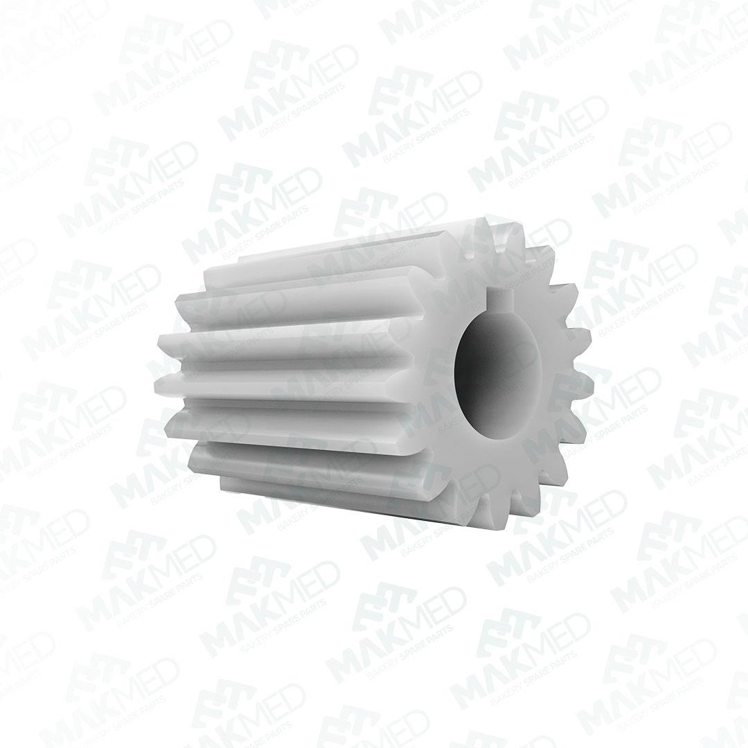 32x75x100 Cestamite Gear for Dough Divider