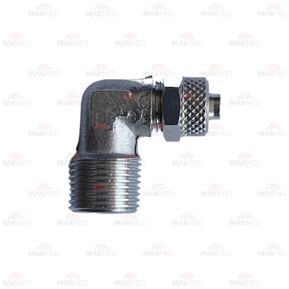 3/8-8X6 Elbow