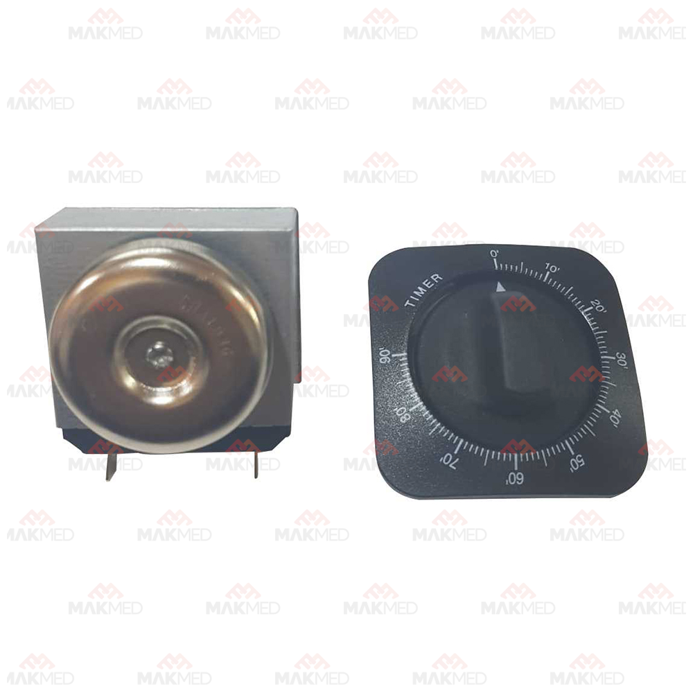 90 Dk Mekanik Timer (Çin)