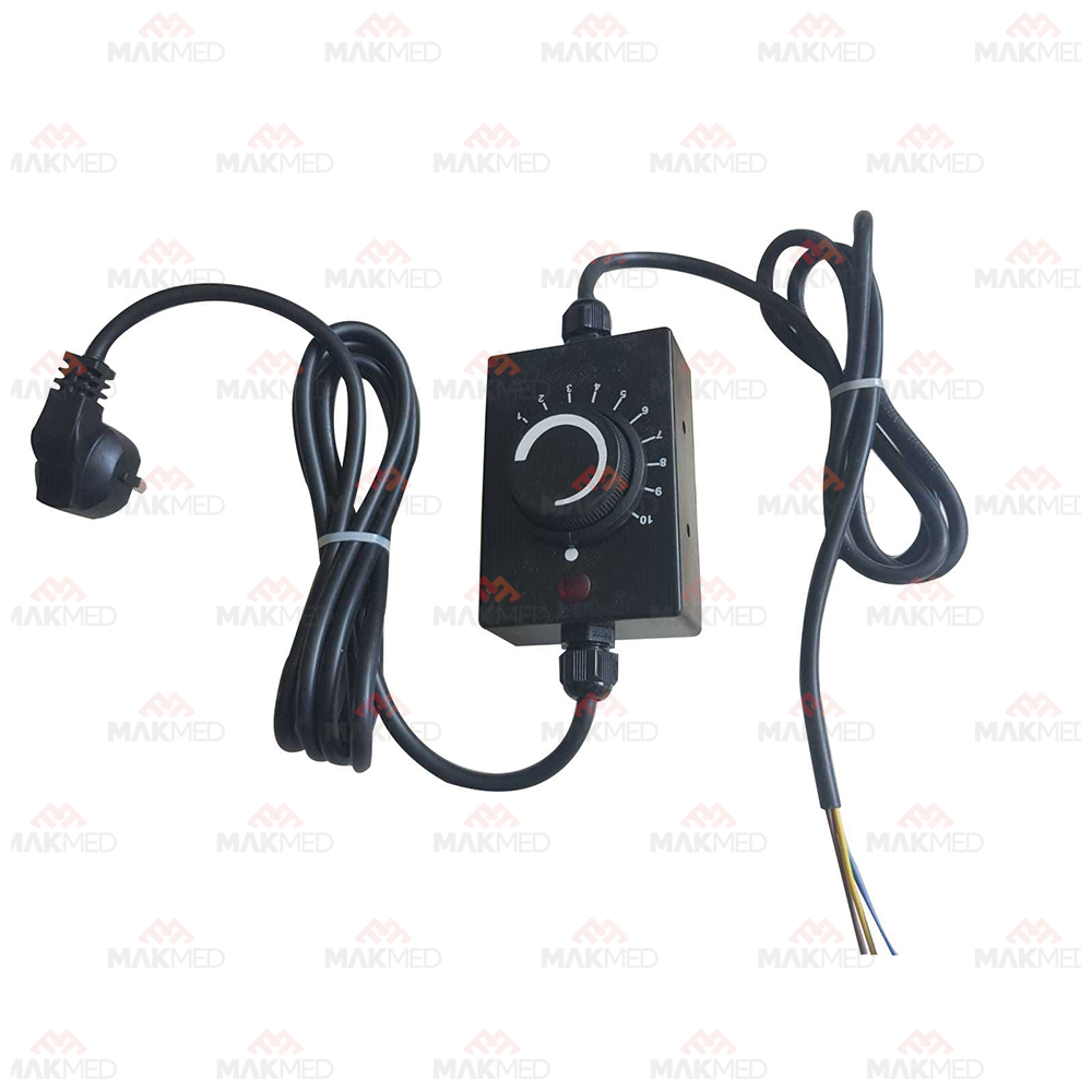 Chanfing Dish (Reşo) Termostatı