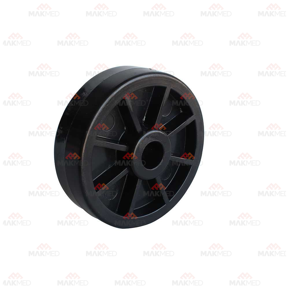 20X120X35 Mm Plastic Wheel
