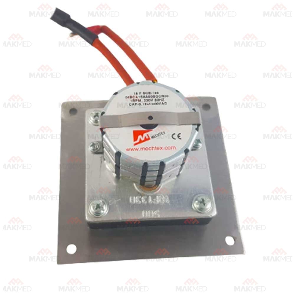 Öztiryakiler Döner Ocağı Motoru (Mechtex)