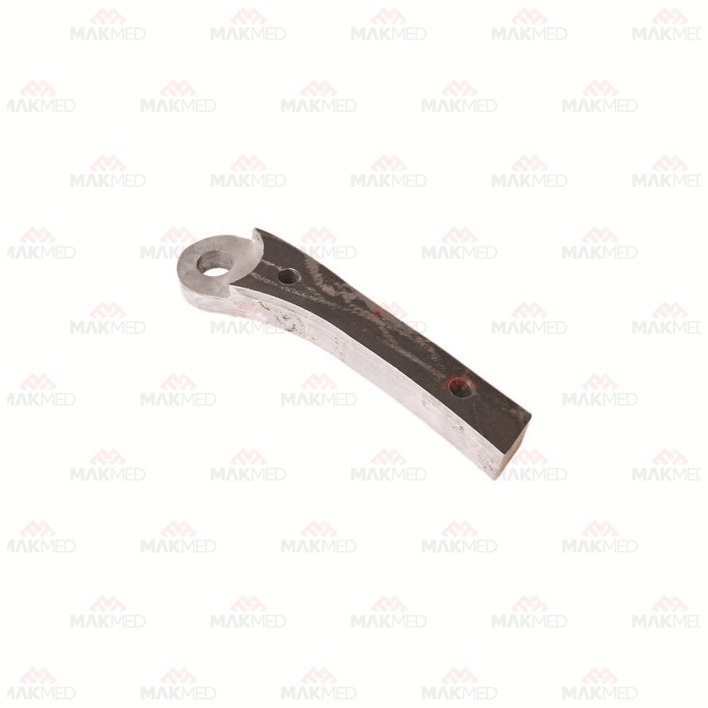 Divider Sliding Guide End-Left Side