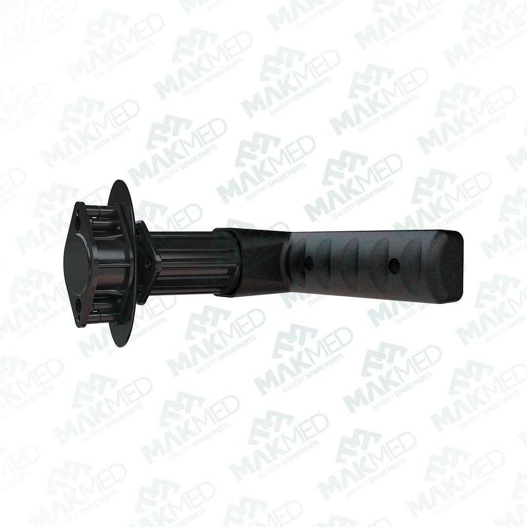 UNOX FIRIN KAPI KOLU SACLI MD3
