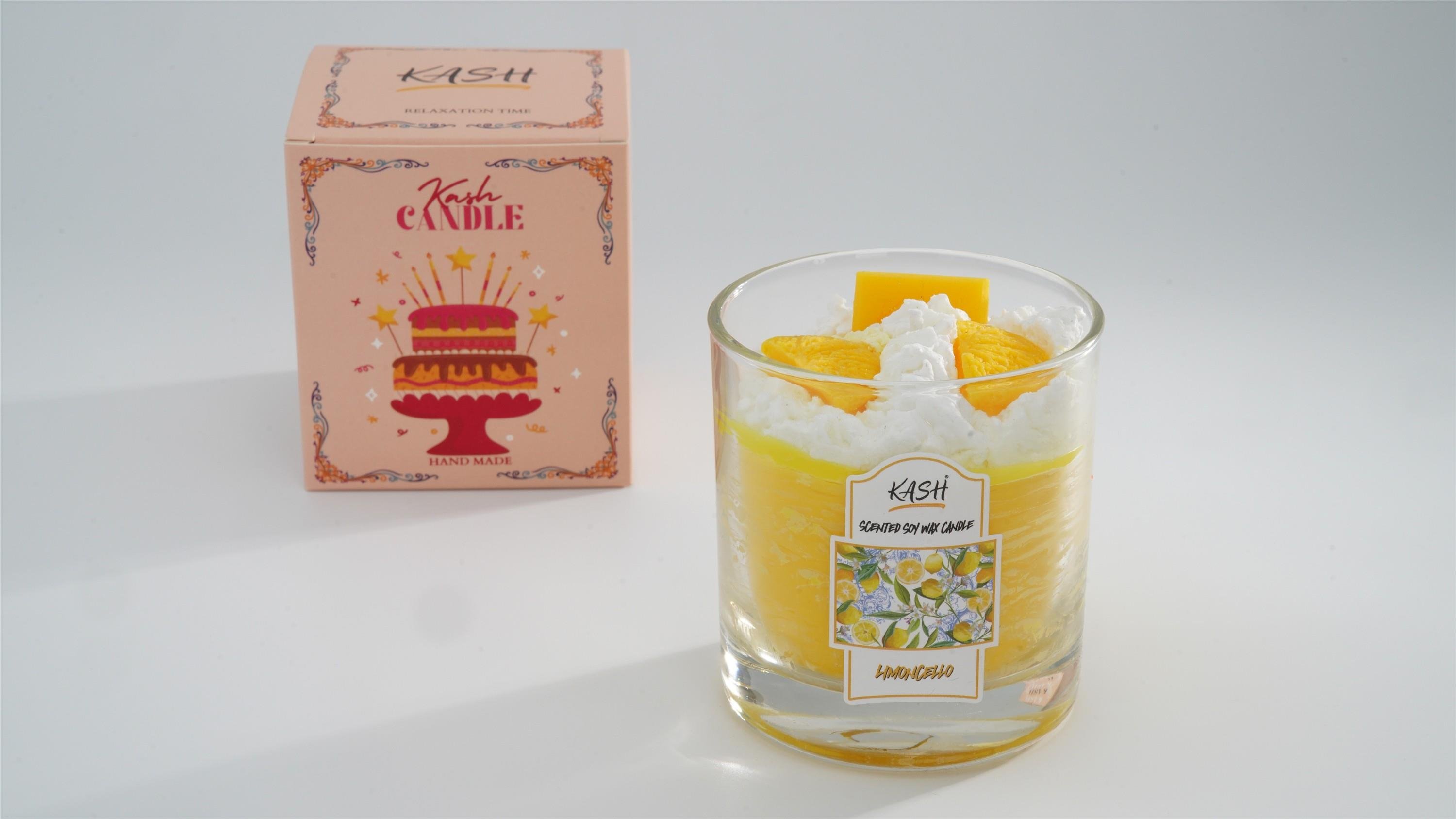 Limon mum