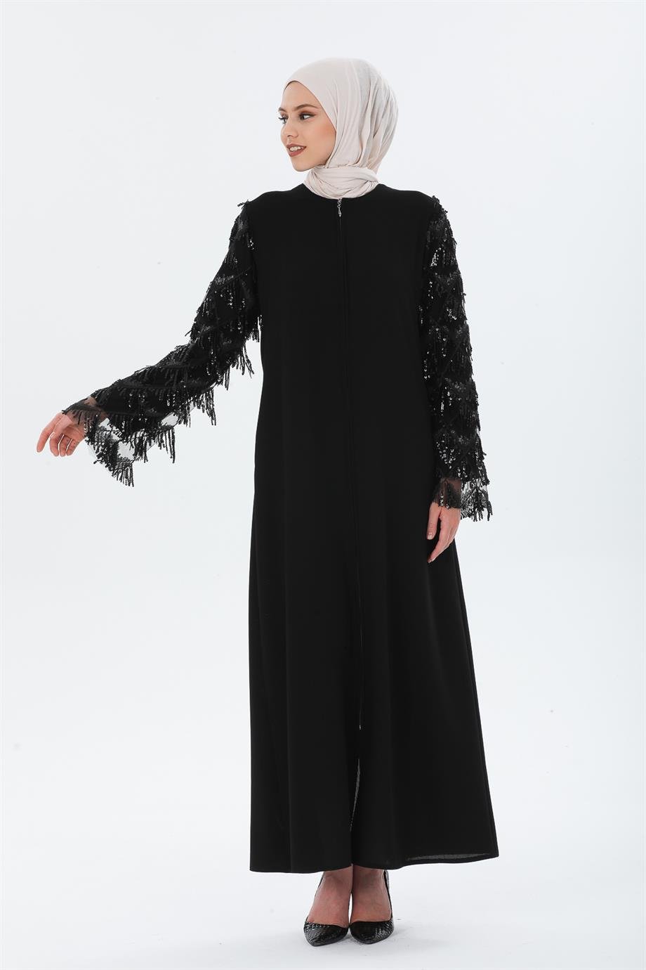 ELÇİ NUR PULLU FERACE