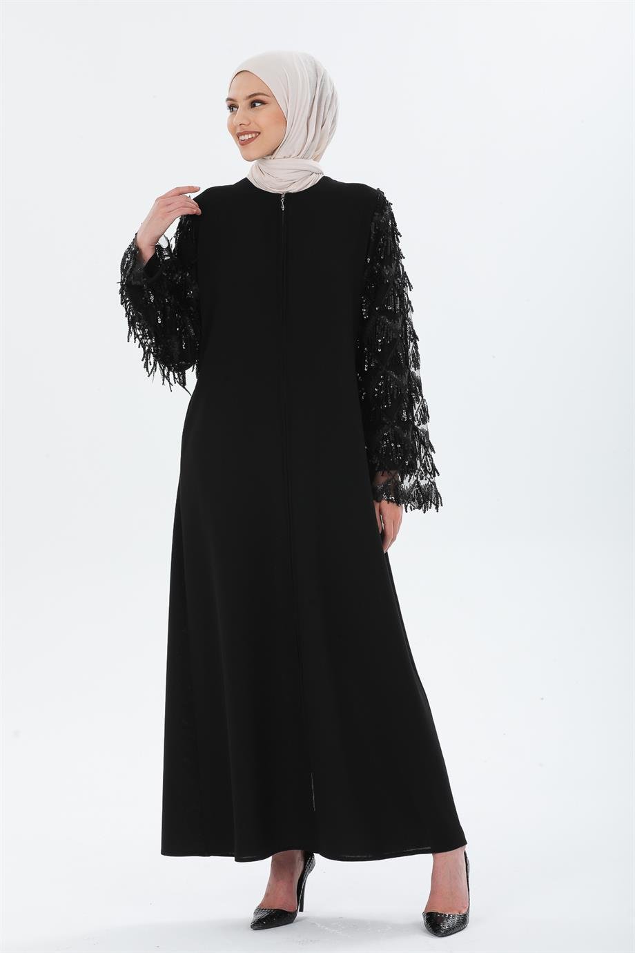ELÇİ NUR PULLU FERACE