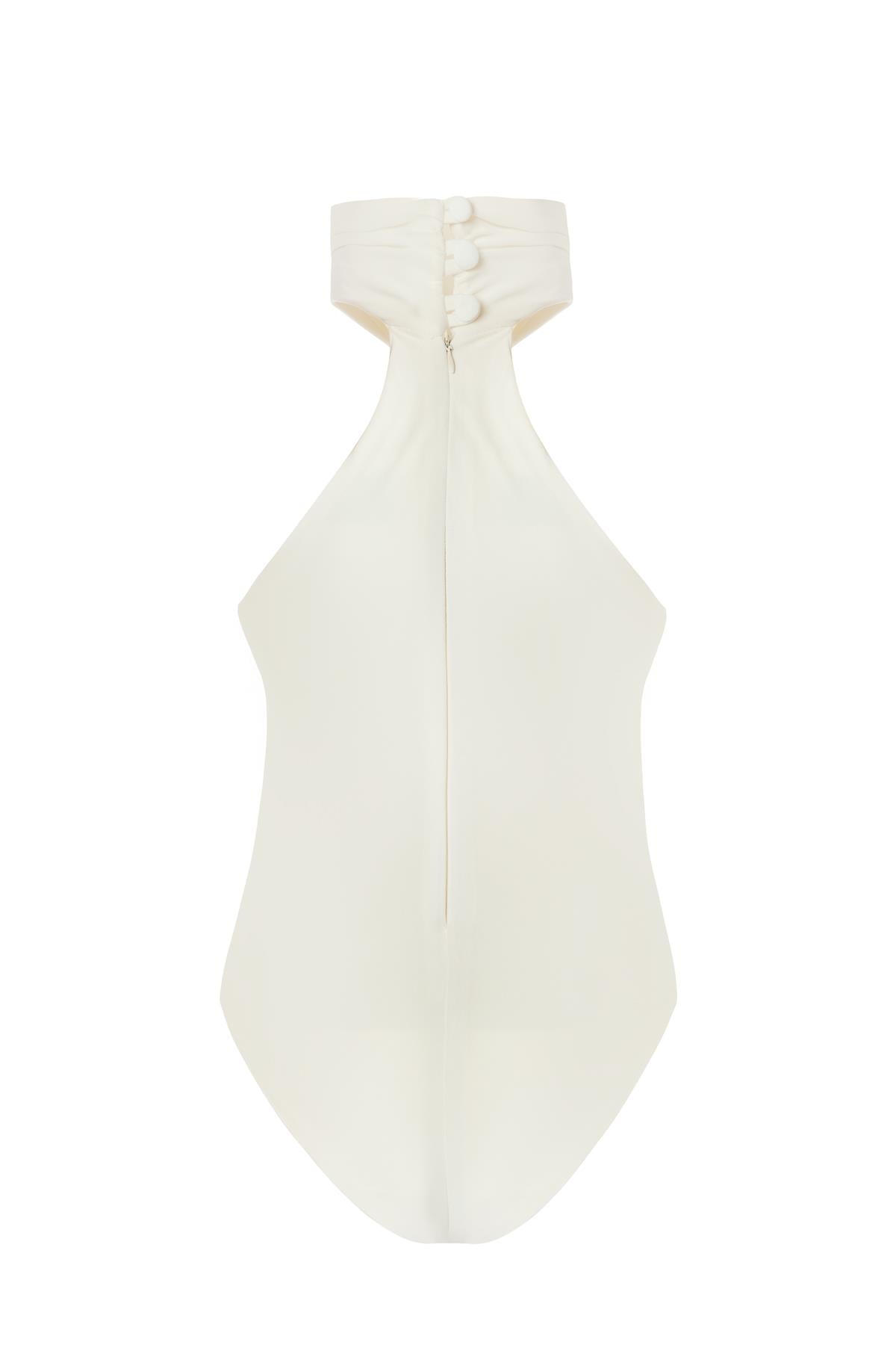 Hemera Bodysuit Sarı