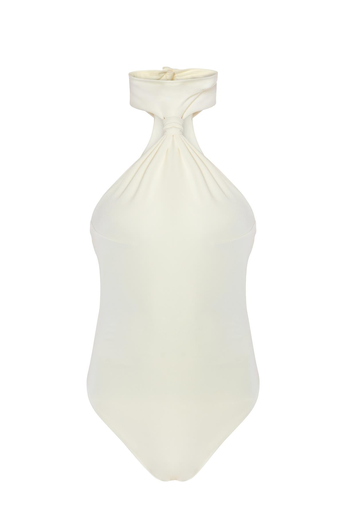 Hemera Bodysuit Sarı