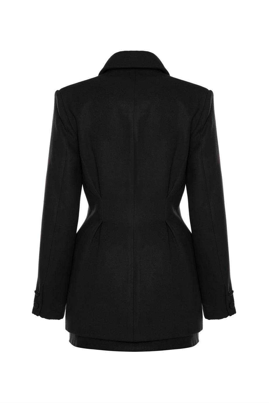 Orion Blazer Ceket Siyah