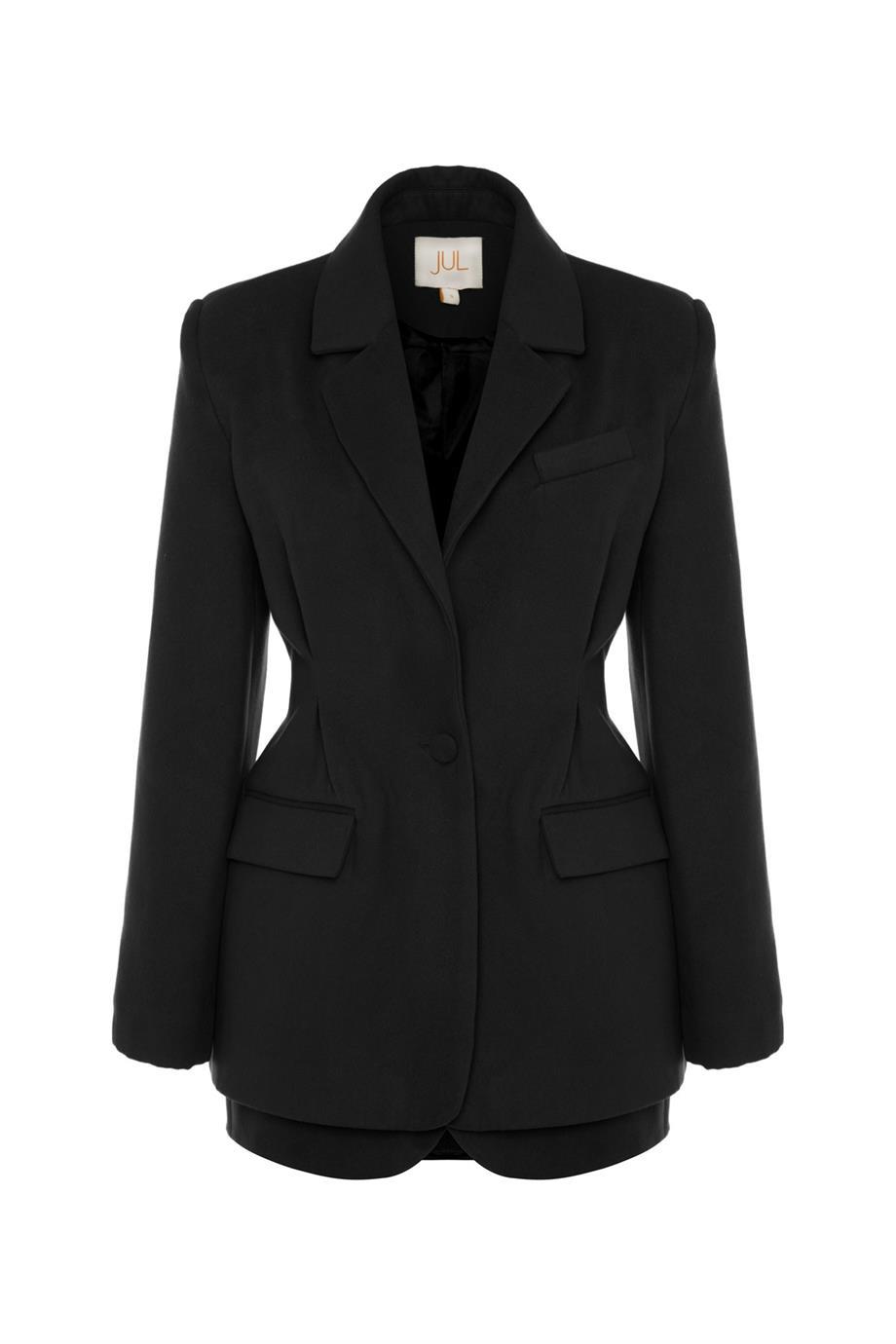 Orion Blazer Ceket Siyah