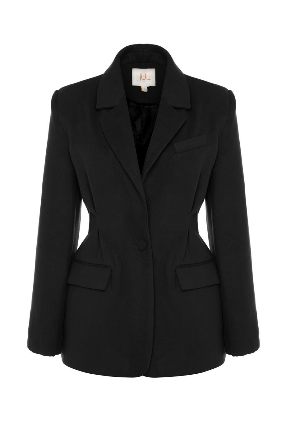 Orion Blazer Ceket Siyah