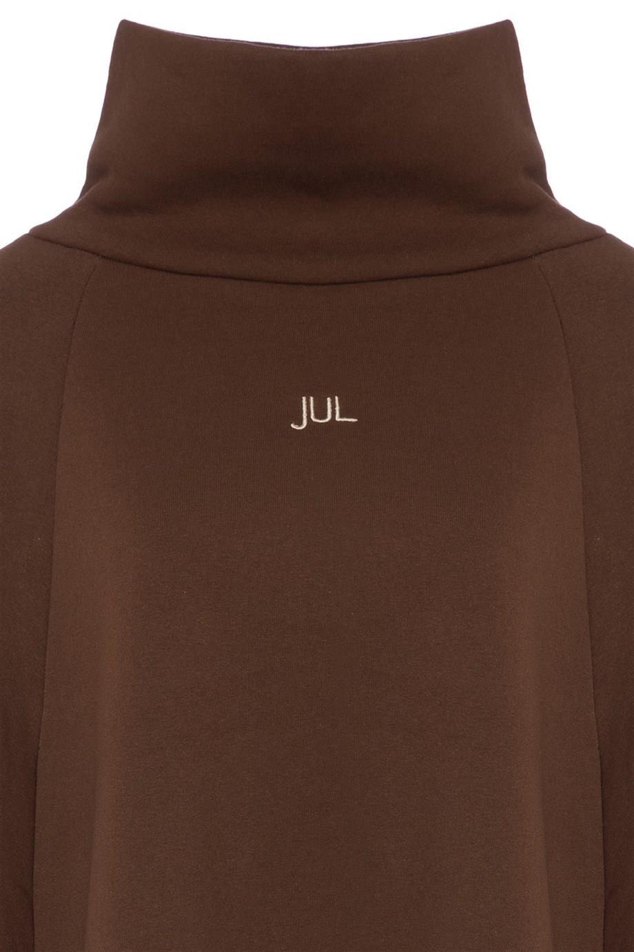 Panço Sweatshirt Kahverengi