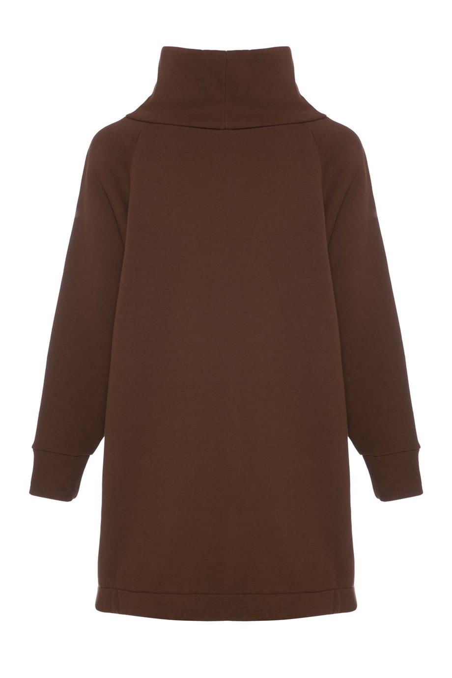 Panço Sweatshirt Kahverengi