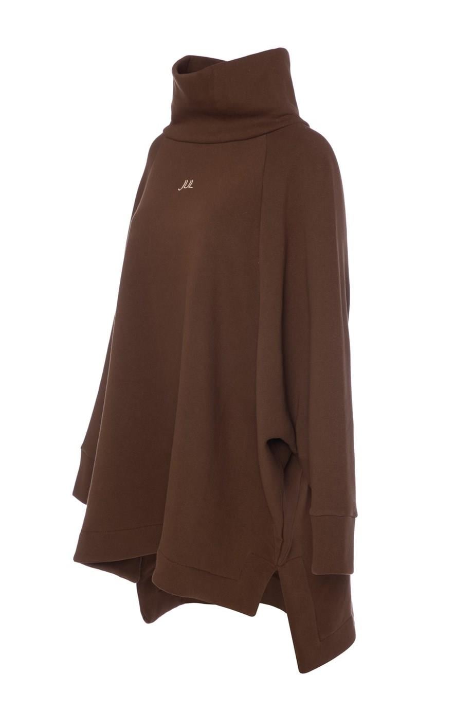 Panço Sweatshirt Kahverengi