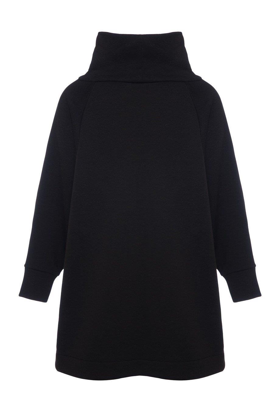 Panço Sweatshirt Siyah