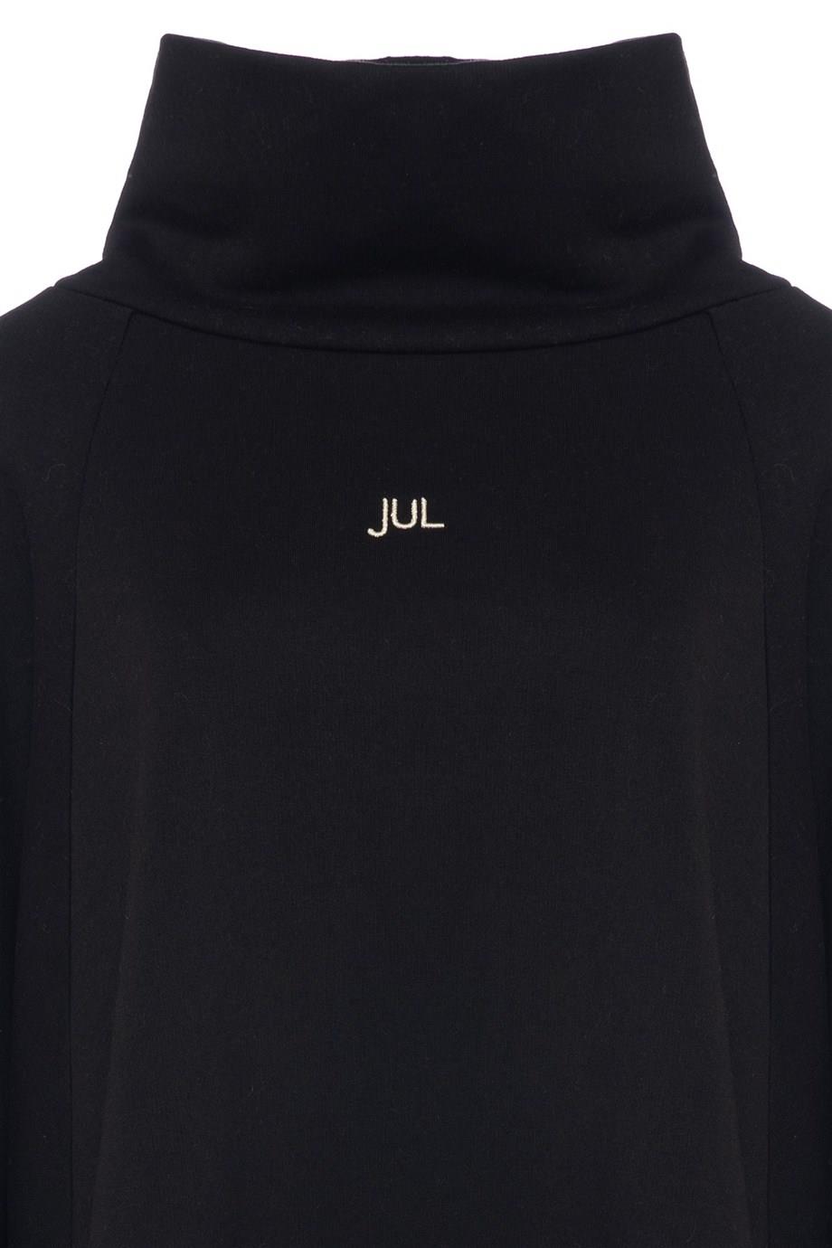 Panço Sweatshirt Siyah