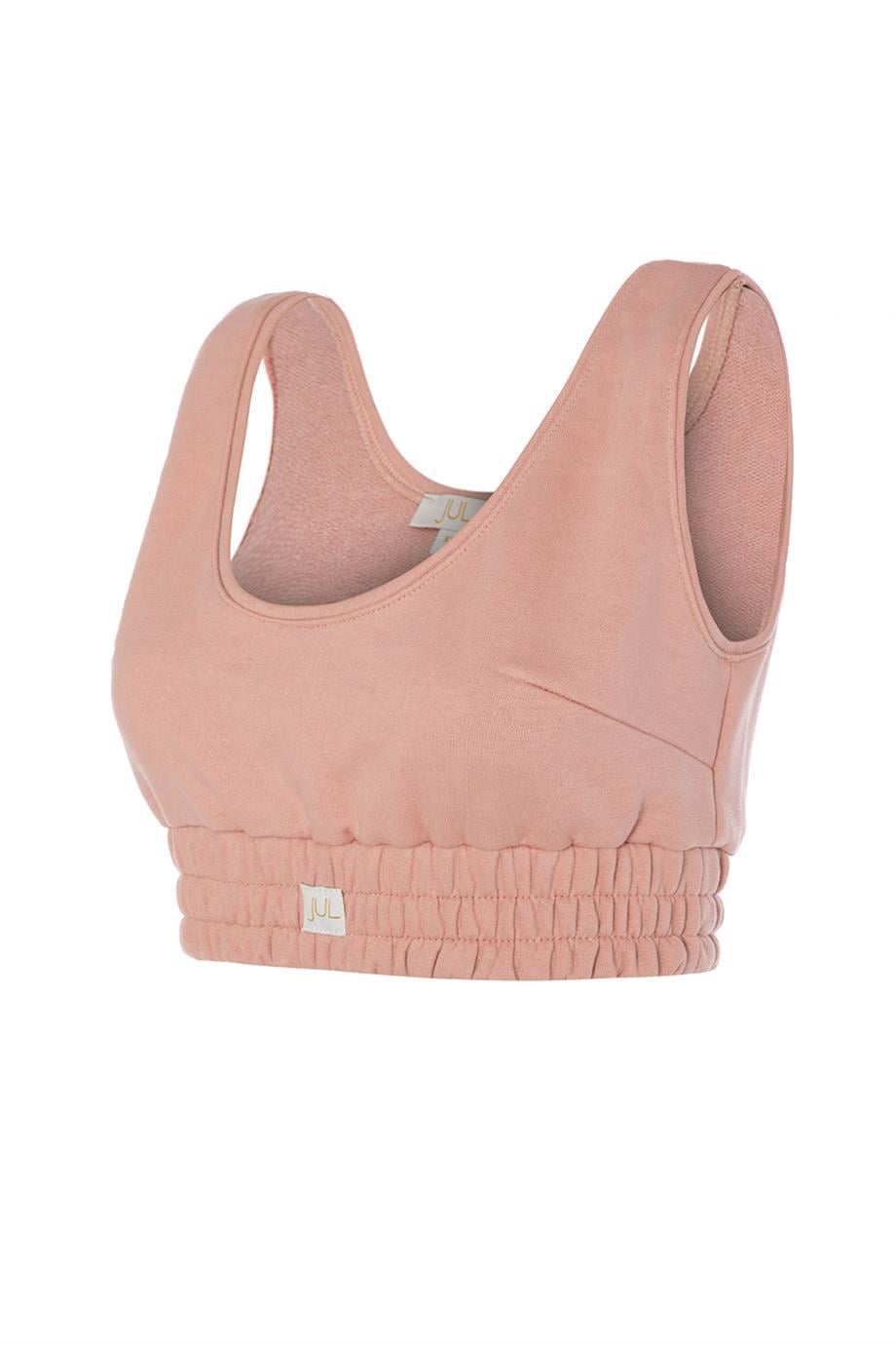 Top Crop Pembe