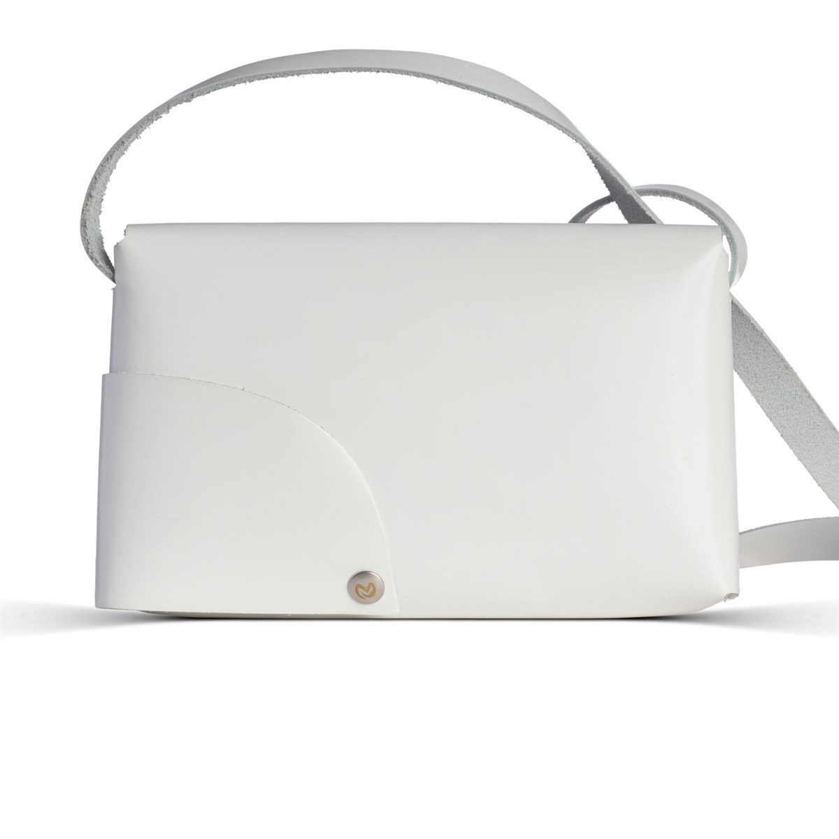 Tirski, Waterproof, Yoku Bag In White
