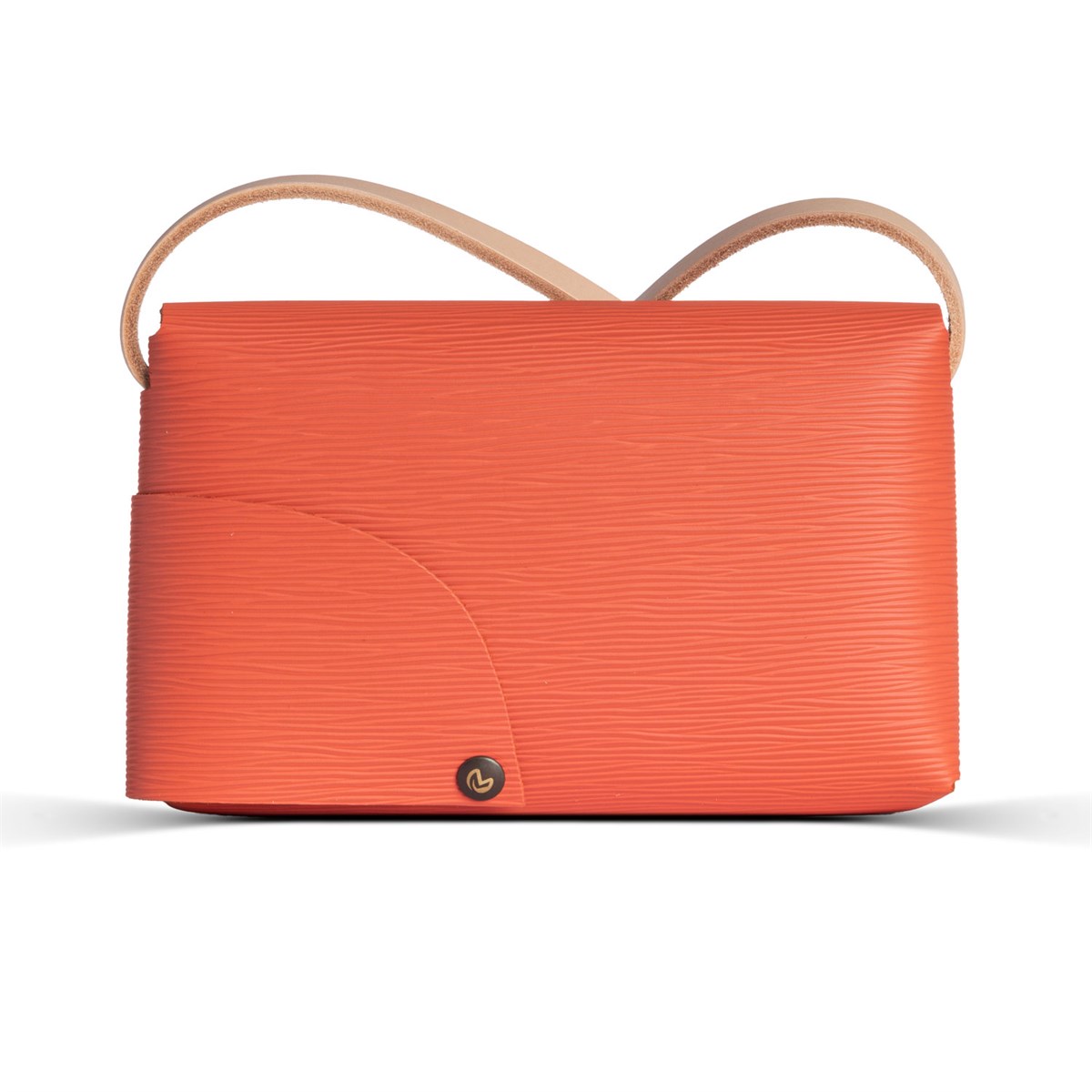 Tirski, Waterproof, Yoku Bag In Coral