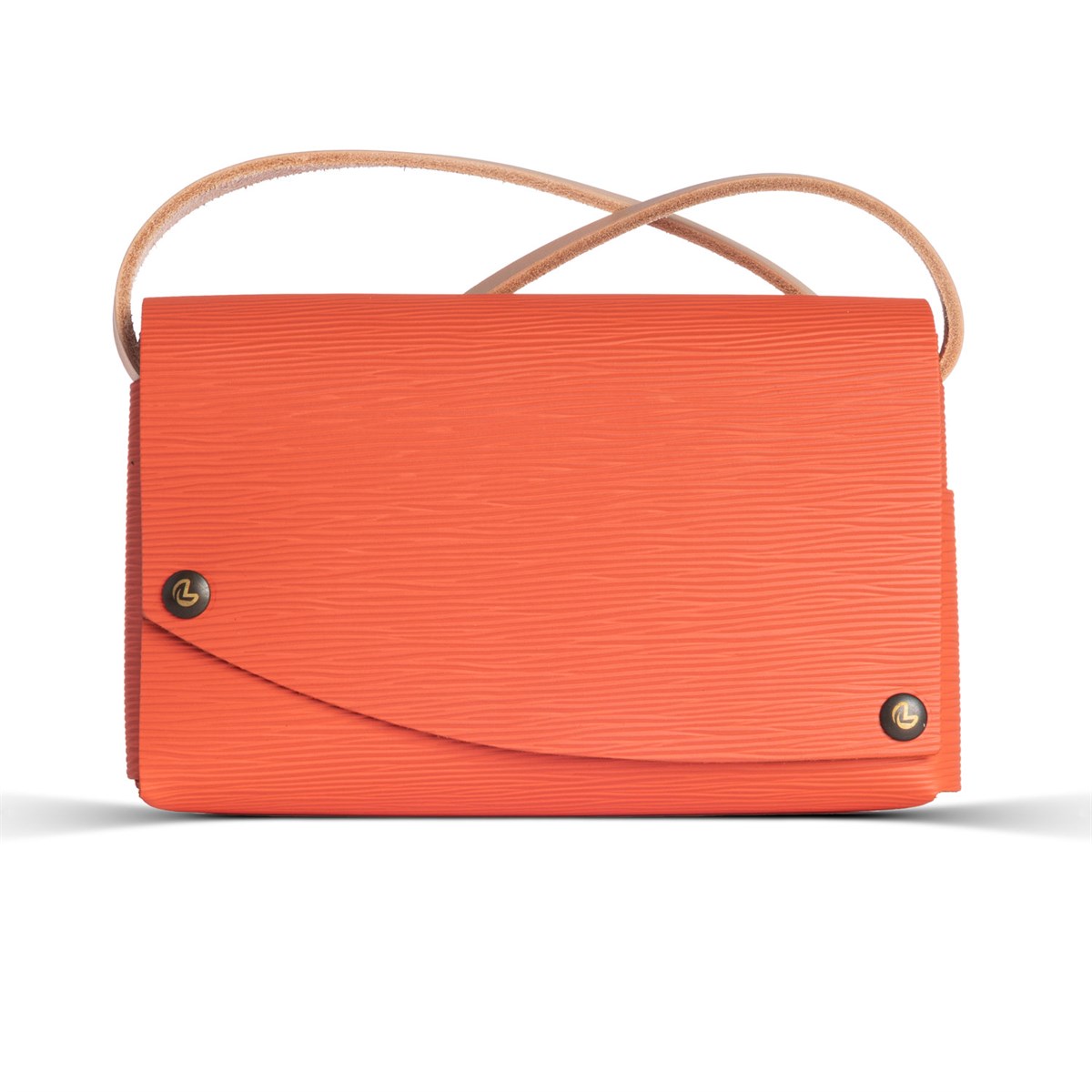 Tirski, Waterproof, Yoku Bag In Coral
