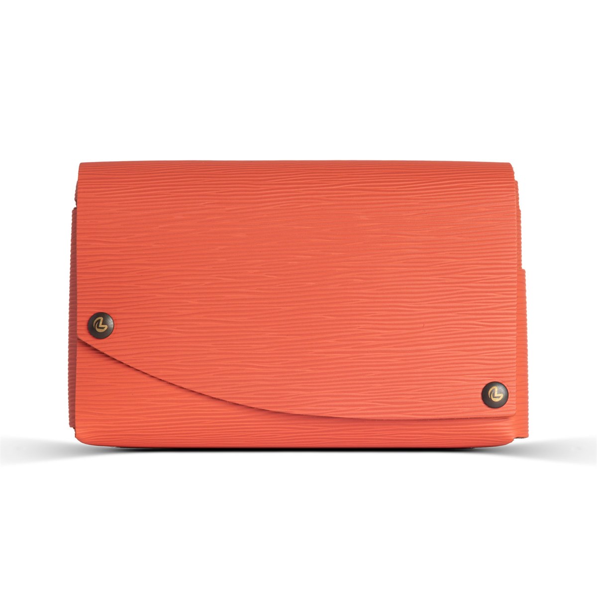 Tirski, Waterproof, Yoku Bag In Coral