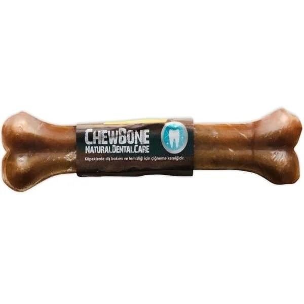 GimDog Chew Bone Natural Dental Care 16.5 cm Çiğneme Kemiği 90 Gr