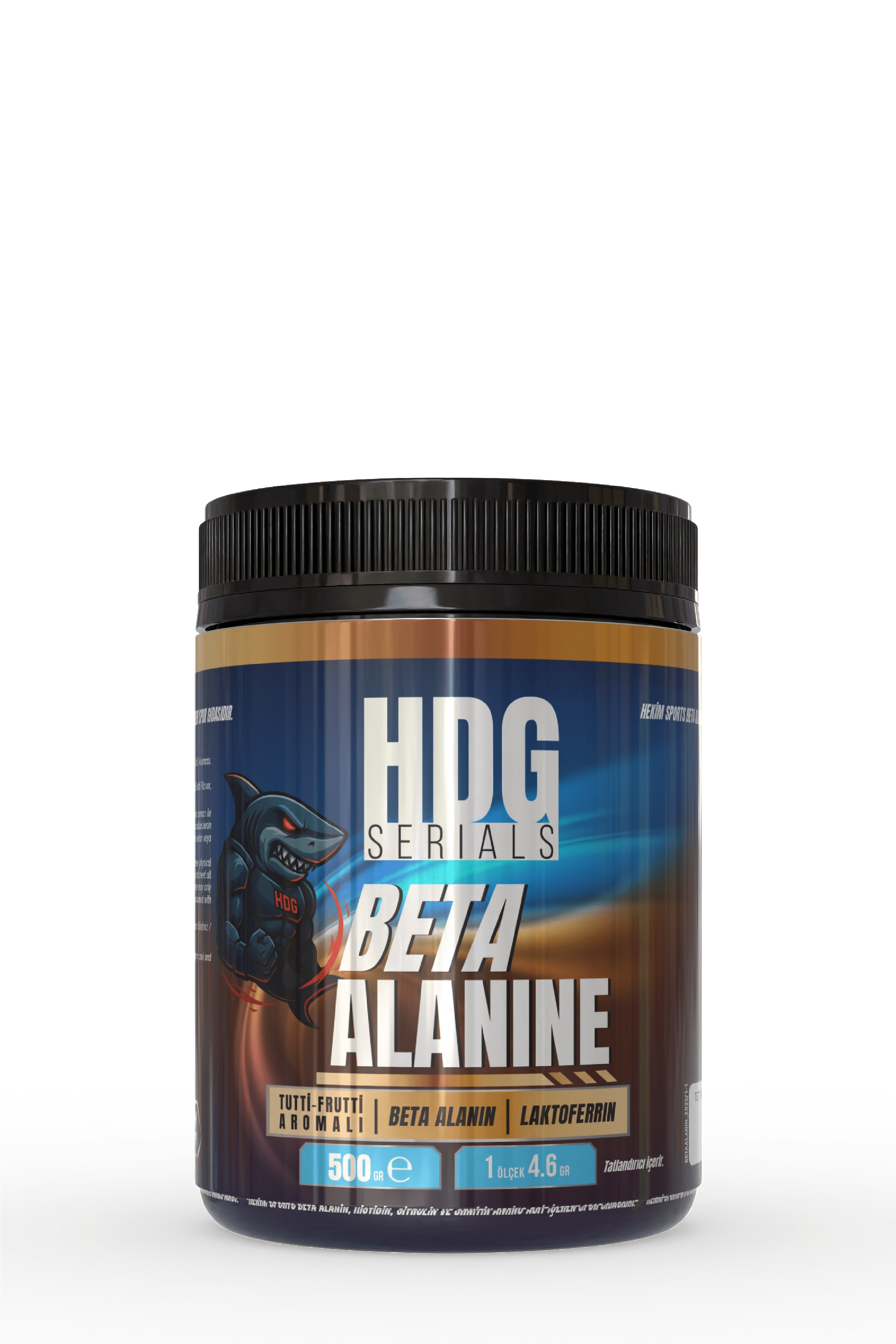 HDG SERIALS Beta Alanin 500 gr