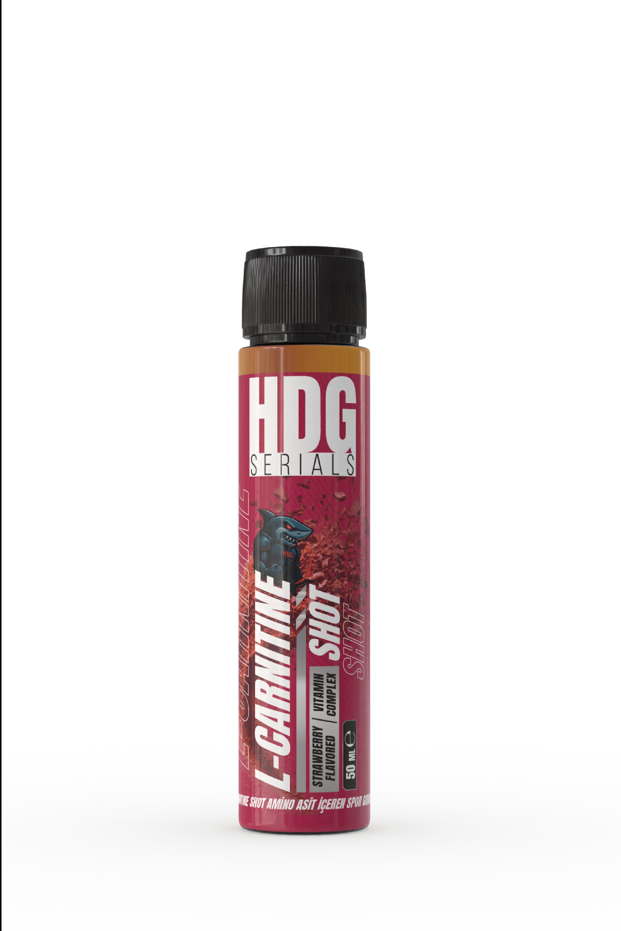 HDG SERIALS Karnitin Shot 50 ml