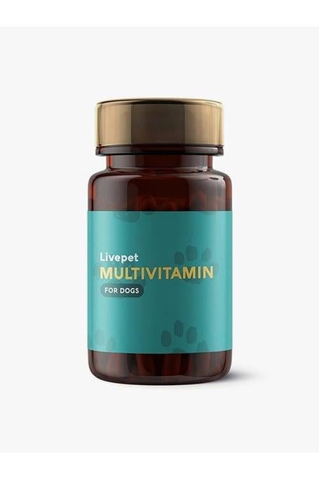 Live Pet Köpekler İçin Multivitamin