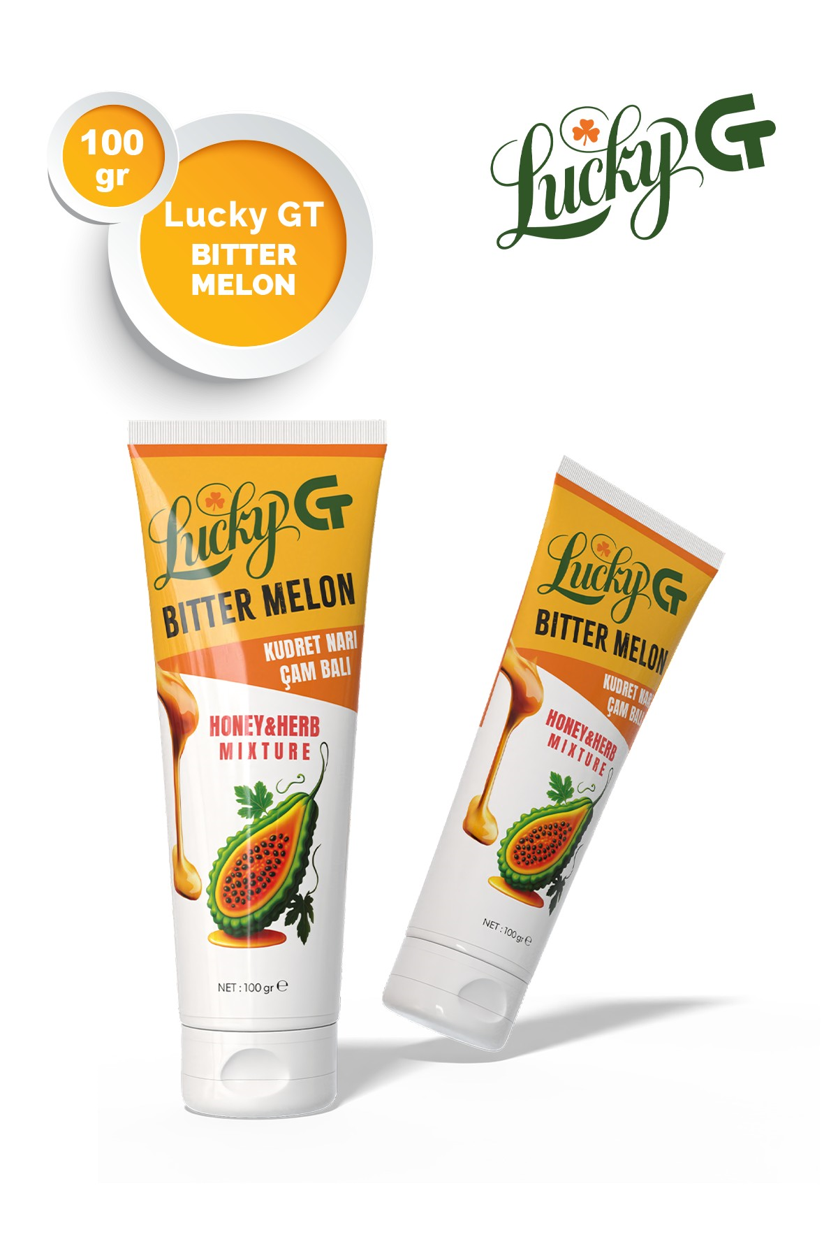 Lucky GT Bitter Melon Çam Balı Kudret Narı 100 gr
