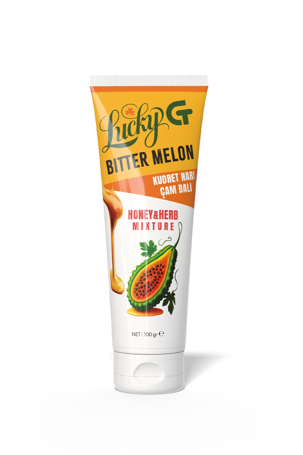 Lucky GT Bitter Melon Çam Balı Kudret Narı 100 gr