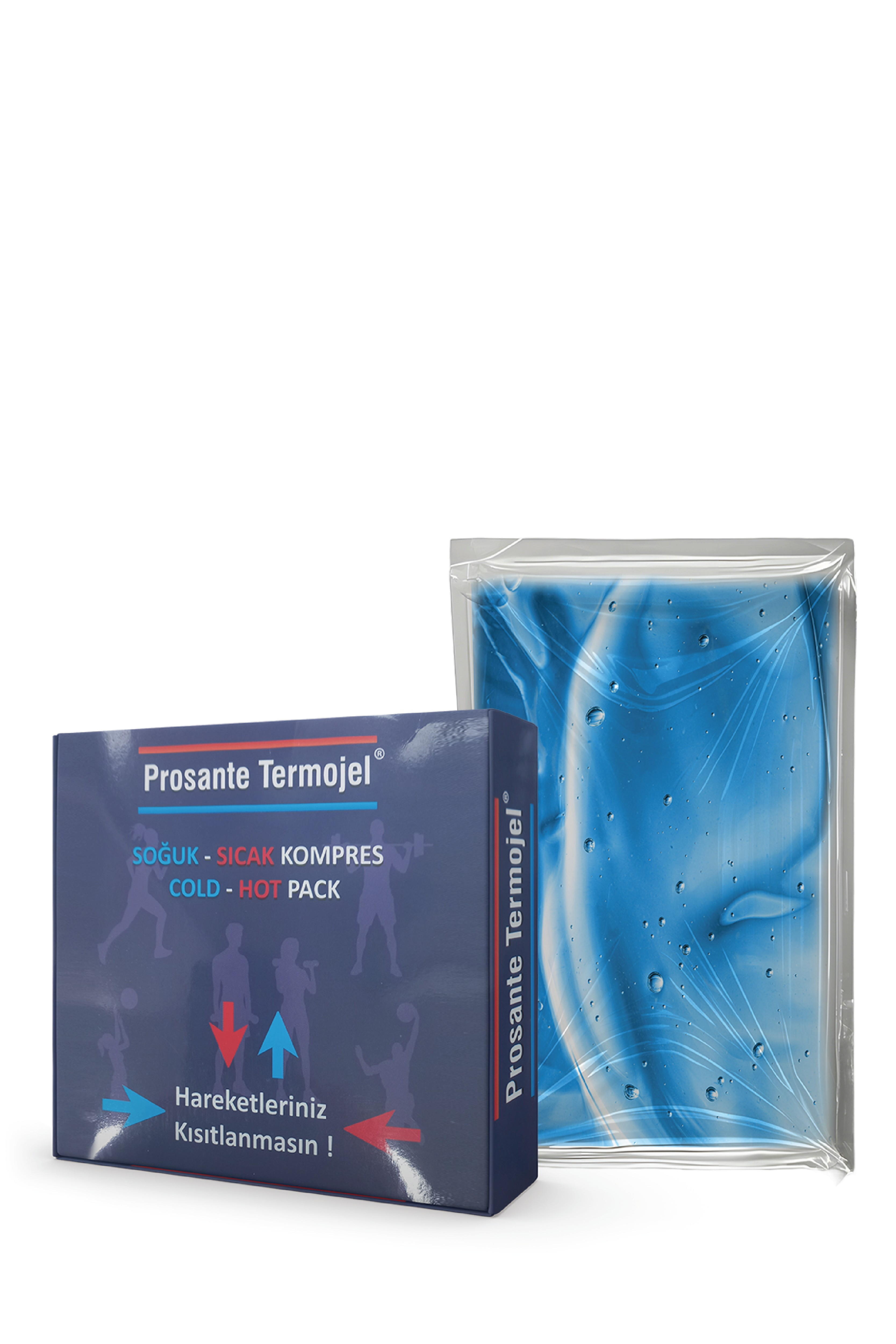 Prosante Termojel Soğuk ve Sıcak Kompres 
