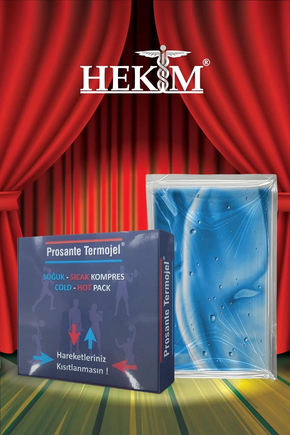Prosante Termojel Soğuk ve Sıcak Kompres 