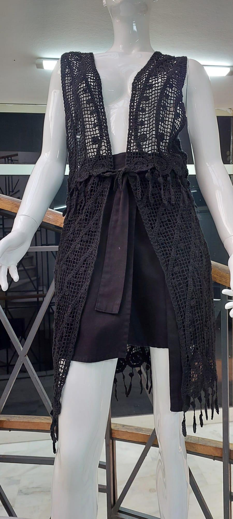 DANTEL KİMONO & KAFTAN