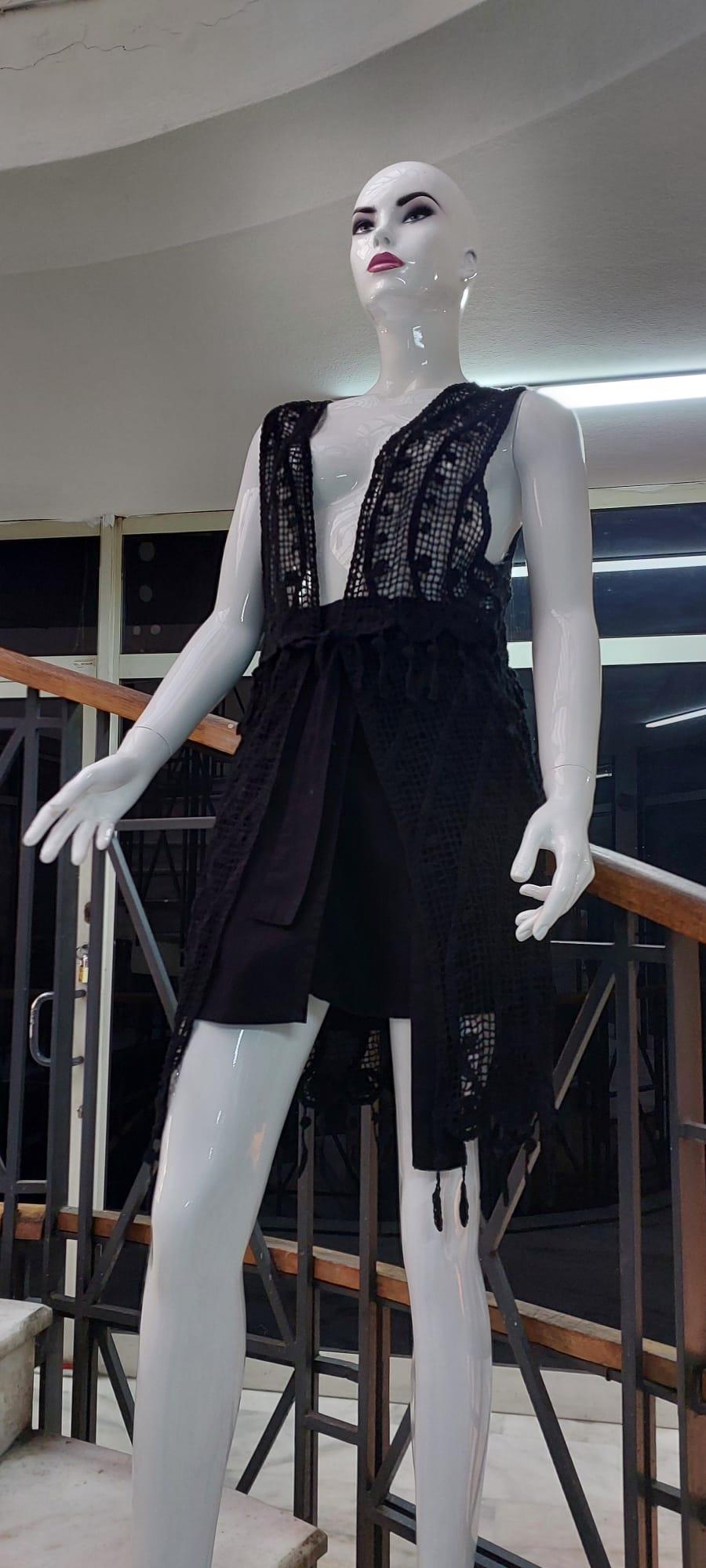 DANTEL KİMONO & KAFTAN