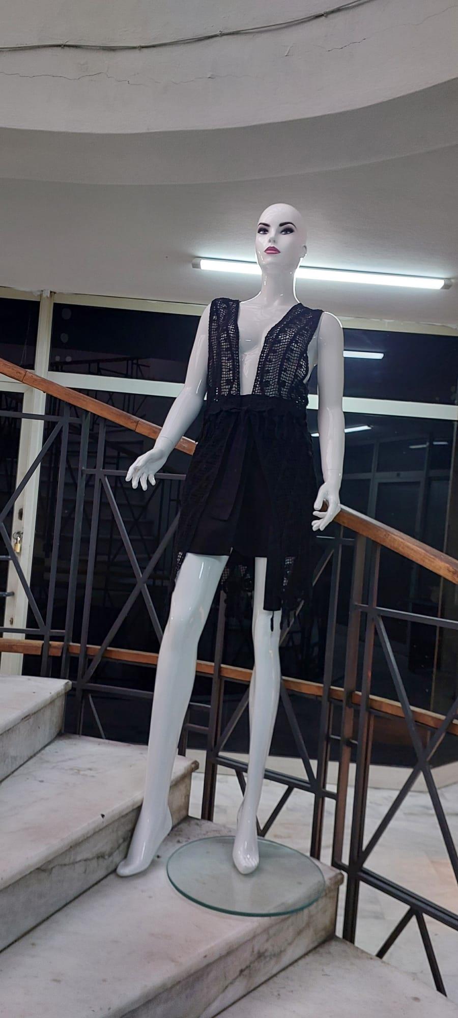 DANTEL KİMONO & KAFTAN