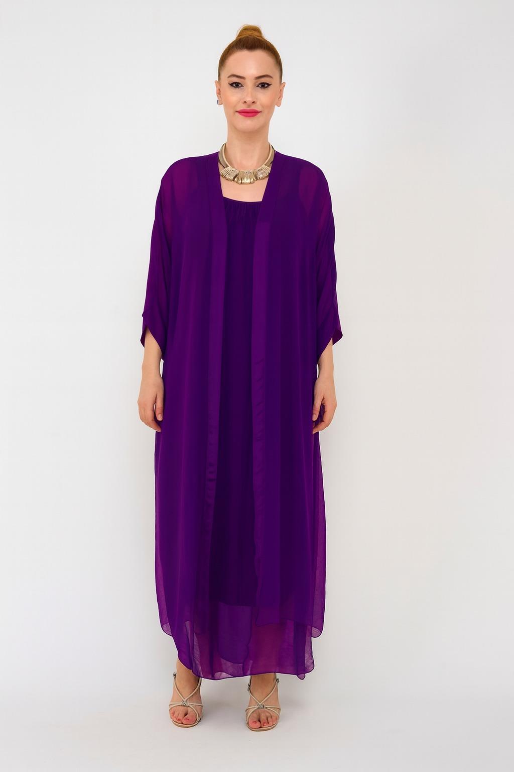 Italyan  Boho İpek Kap