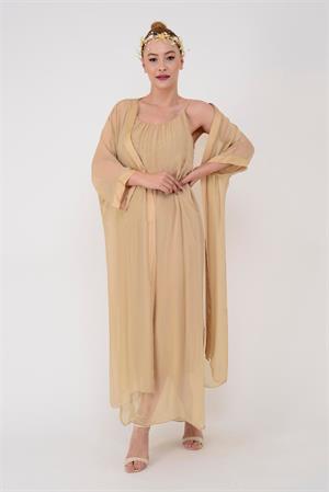 Italyan  Boho İpek Kap