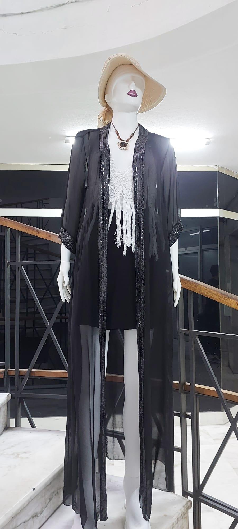 Italyan  Boho İpek Kap
