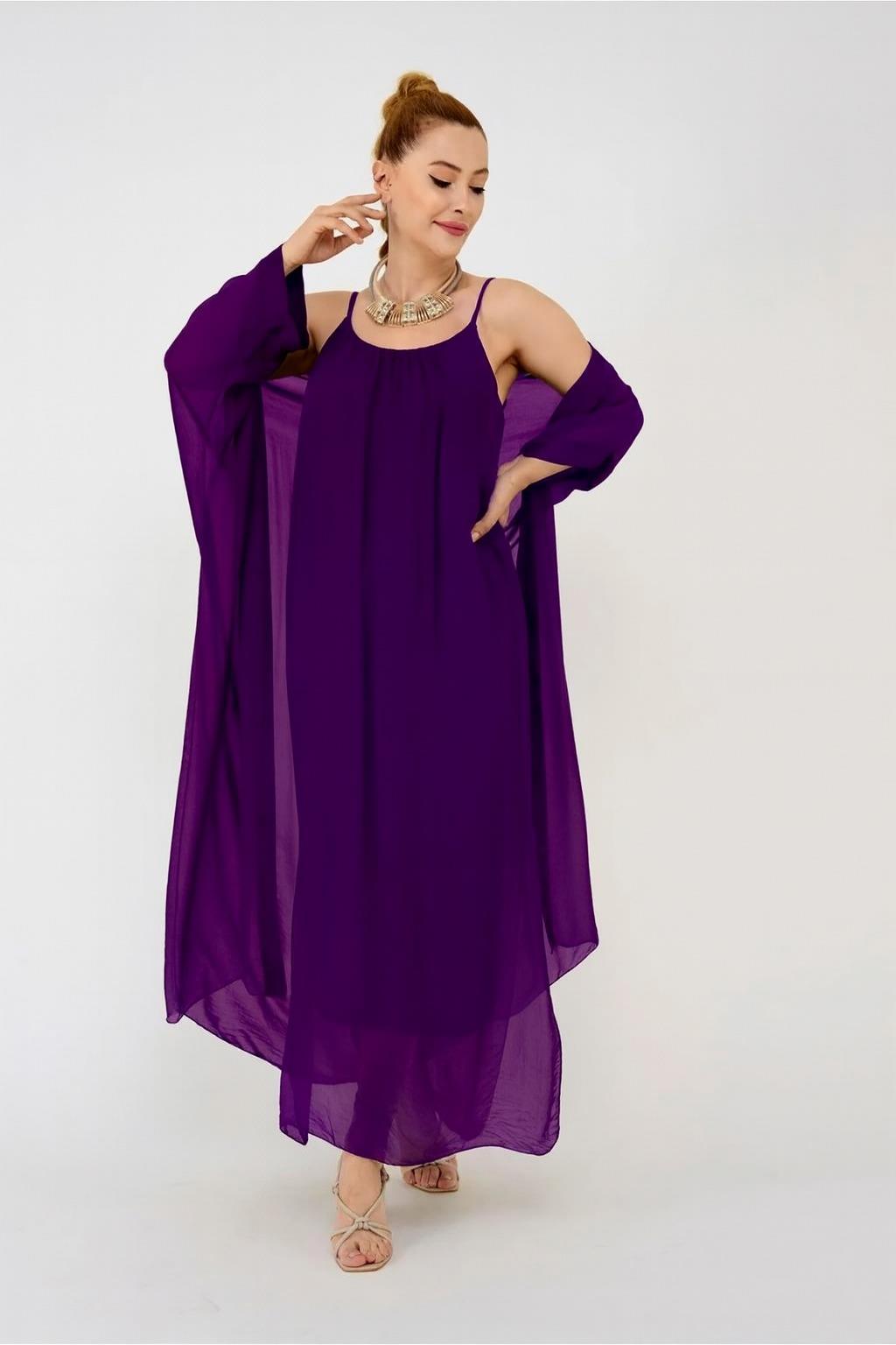 Italyan  Boho İpek Kap