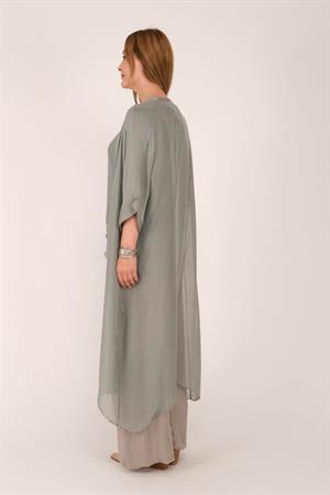 Italyan  Boho İpek Kap