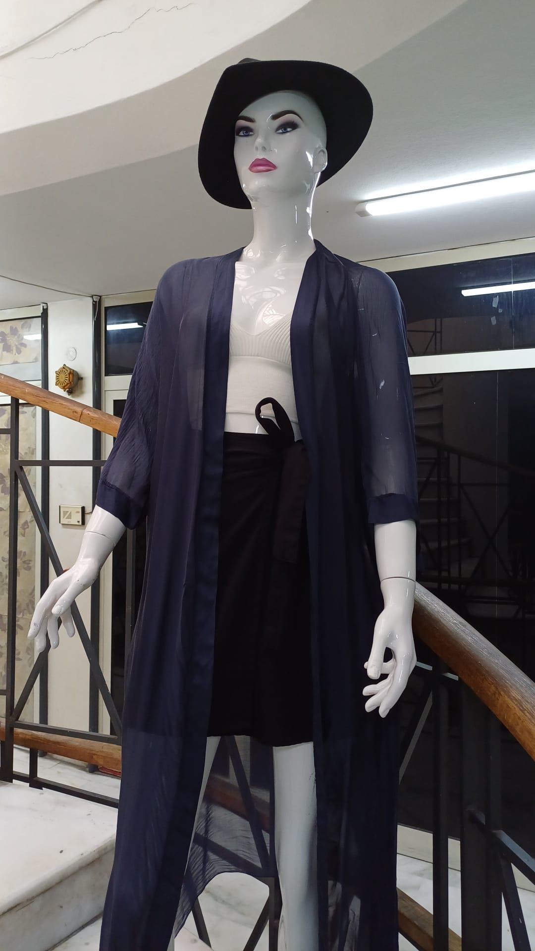 Italyan  Boho İpek Kap