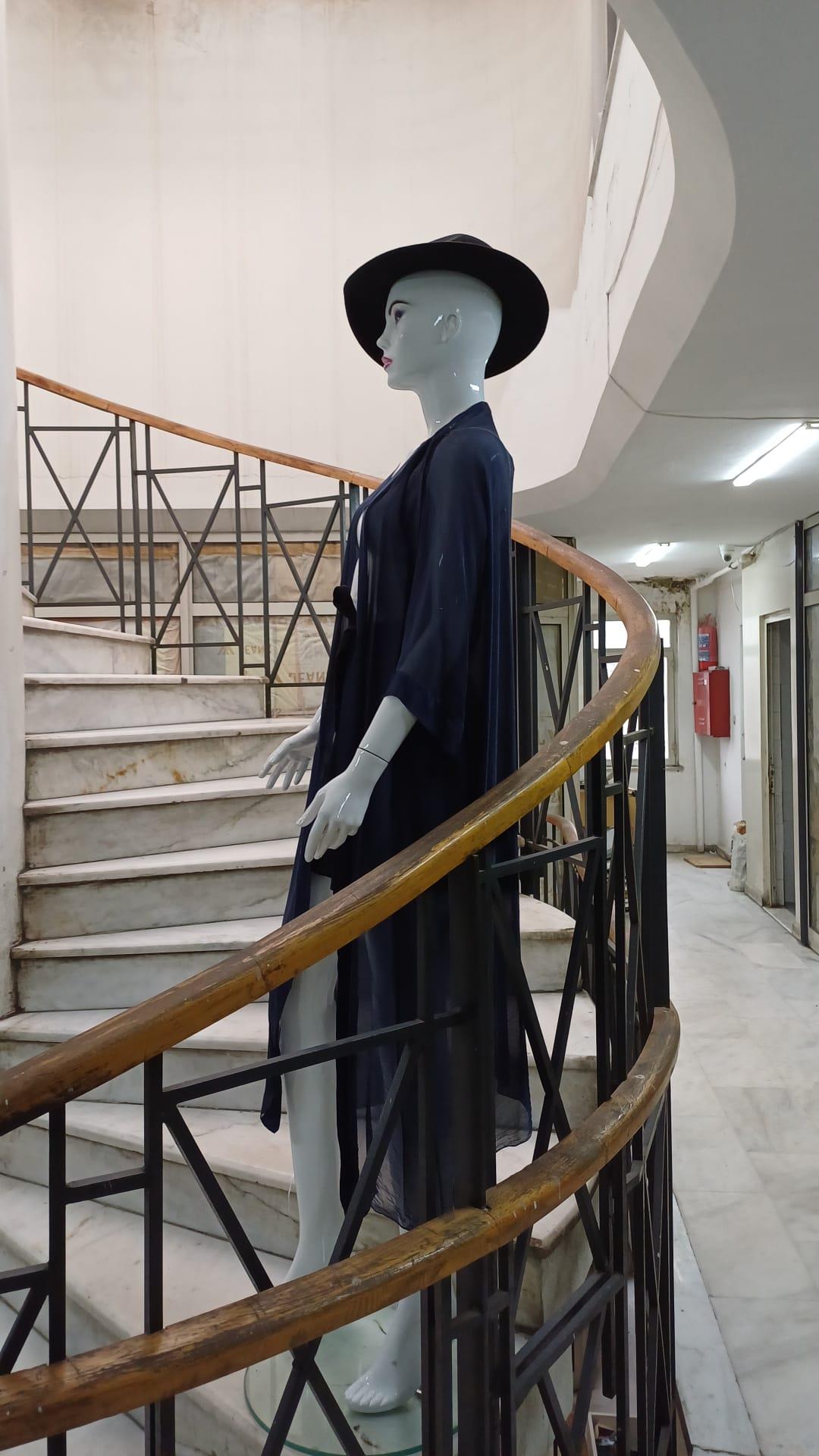 Italyan  Boho İpek Kap