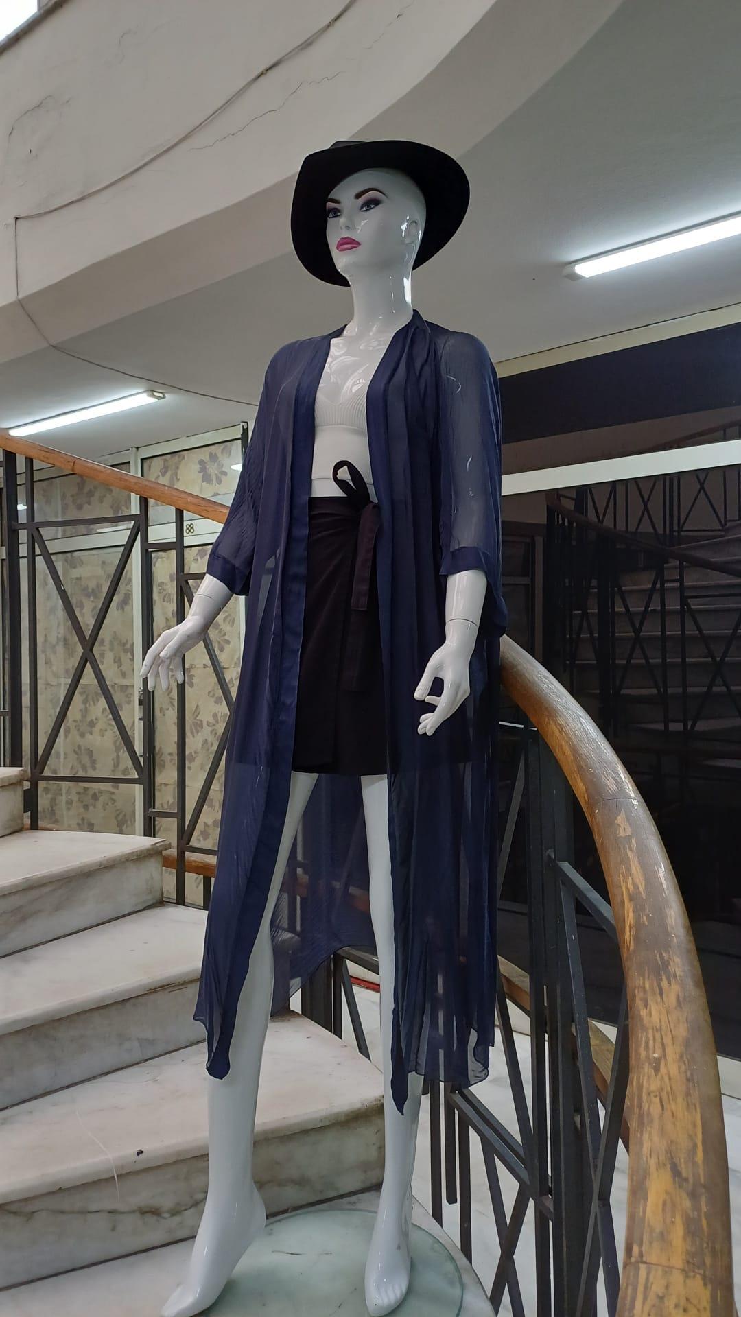 Italyan  Boho İpek Kap
